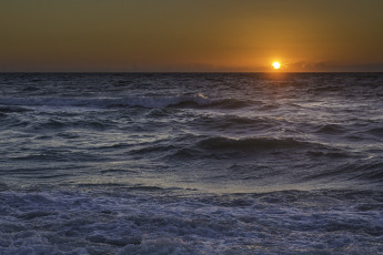 Картинка природа моря океаны рассвет