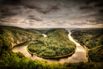 Картинка природа реки озера лес река