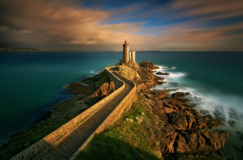 Картинка природа маяки море маяк