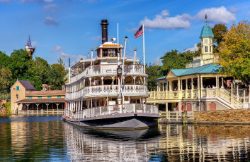 Картинка корабли пароходы пароход