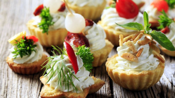 Картинка еда бутерброды +гамбургеры +канапе канапе зелень