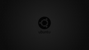 Картинка компьютеры ubuntu+linux фон логотип