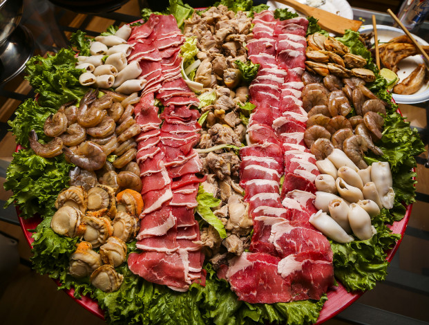 Обои картинки фото еда, разное, ассорти