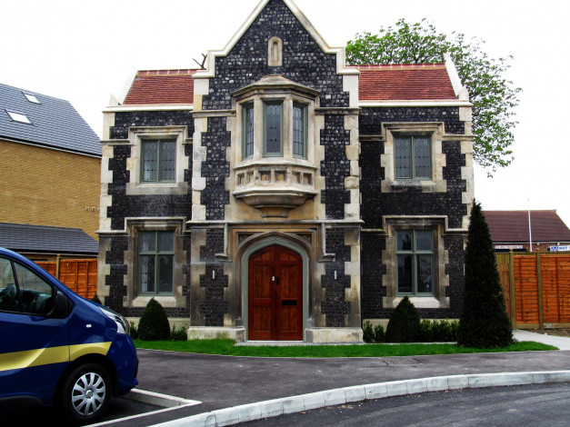 Обои картинки фото города, - здания,  дома, облицовка, дом, каменный