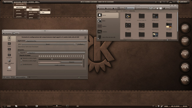 Обои картинки фото компьютеры, screenshots, фон, монитор