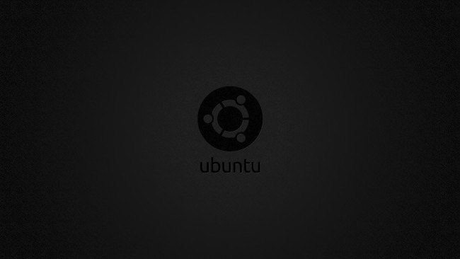 Обои картинки фото компьютеры, ubuntu linux, фон, логотип