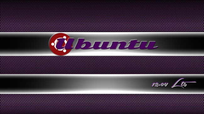 Обои картинки фото компьютеры, ubuntu linux, фон, логотип