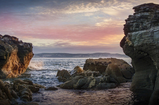 Обои картинки фото природа, побережье, берег, море