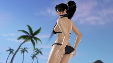 Картинка 3д+графика люди+ people фон взгляд девушка