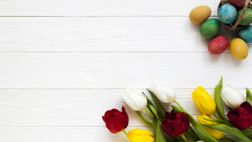 Картинка праздничные пасха фон яйца