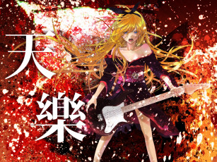 Картинка аниме vocaloid вокалоид