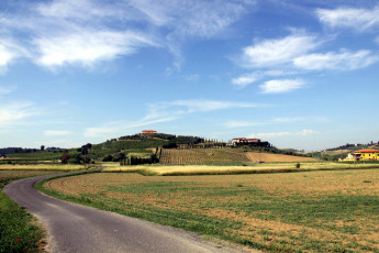 Картинка природа дороги шоссе