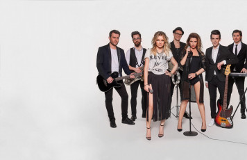 обоя новые самоцветы, музыка, группа