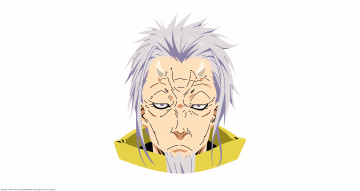 Картинка аниме tensei+shitara+slime+datta+ken лицо