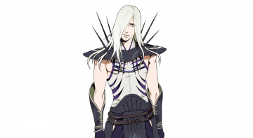 Картинка аниме sengoku+basara эпоха смут