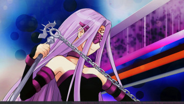 Картинка аниме fate stay+night +grand+order +apocrypha девушка