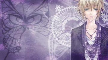 Картинка аниме vocaloid вокалоид