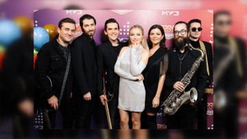 обоя новые самоцветы, музыка, группа