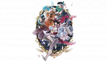 Картинка аниме bleach блич