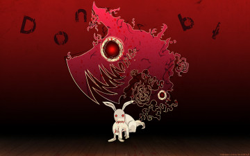 Картинка аниме животные +существа эпоха смут