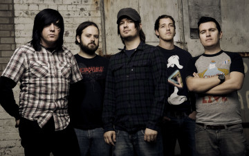 обоя музыка, funeral for a friend, члены, похороны, для, друга, группа, лица