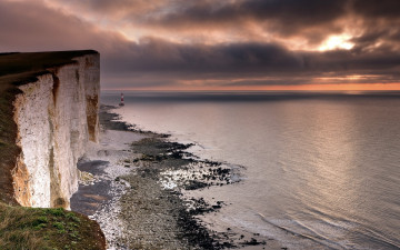 Картинка природа побережье скалы