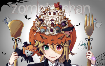 Картинка аниме vocaloid вокалоид