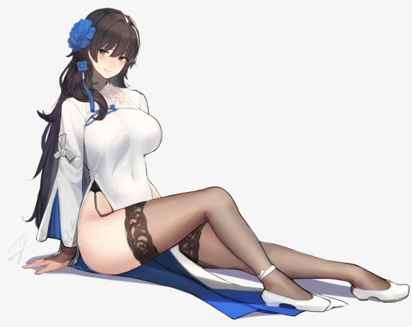 Обои картинки фото аниме, girls frontline, girls, frontline