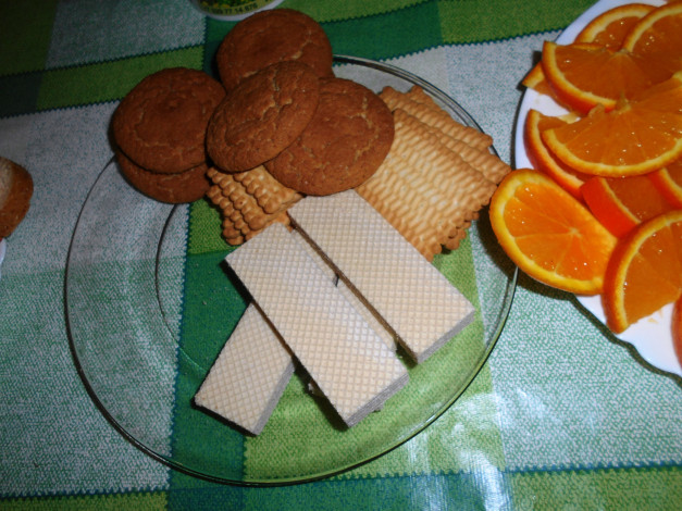 Обои картинки фото еда, пирожные,  кексы,  печенье, вафли, печенье