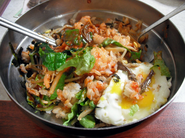 Обои картинки фото еда, вторые блюда, кухня, корейская