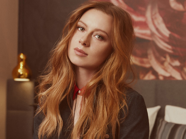 Обои картинки фото юлия савичева, музыка, певица