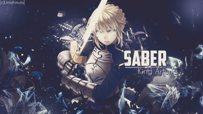 Обои картинки фото аниме, fate, stay night,  grand order,  apocrypha, девушка