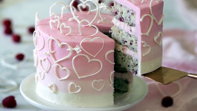 Обои картинки фото еда, торты, торт