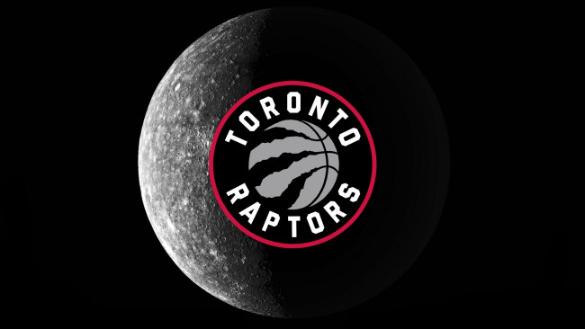 Обои картинки фото спорт, эмблемы клубов, фон, логотип, toronto, raptors