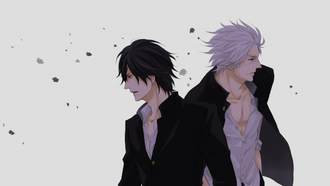 Обои картинки фото аниме, sengoku basara, эпоха, смут