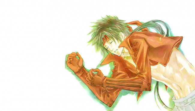 Обои картинки фото аниме, sengoku basara, эпоха, смут