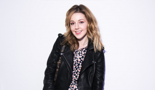 Обои картинки фото юлианна караулова, музыка, певица