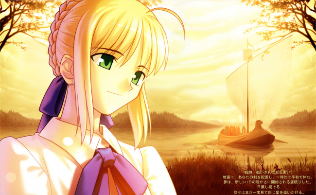 Обои картинки фото аниме, fate, stay night,  grand order,  apocrypha, девушка