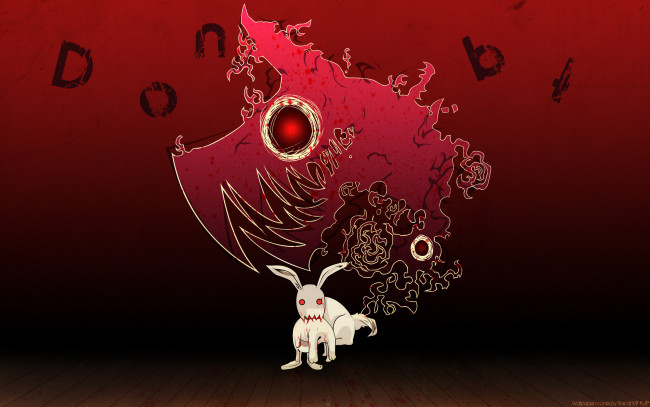 Обои картинки фото аниме, животные,  существа, эпоха, смут