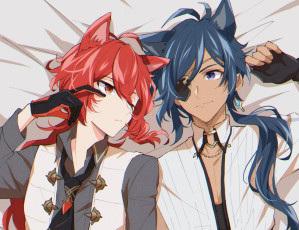 Картинка аниме genshin+impact genshin impact