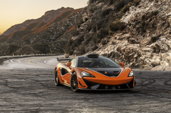 Картинка автомобили mclaren