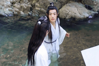 Картинка кино+фильмы the+untamed the untamed неукротимый повелитель чэньцин мосян тунсю mo dao zu shi магистр дьявольского культа