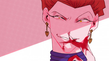 Картинка аниме hunter+x+hunter охотник х