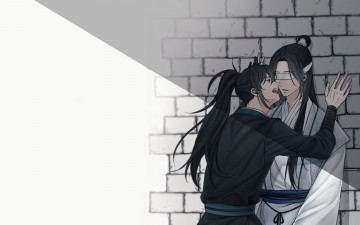 Картинка сюэ+ян+и+сяо+синчень аниме mo+dao+zu+shi the untamed неукротимый повелитель чэньцин мосян тунсю mo dao zu shi магистр дьявольского культа