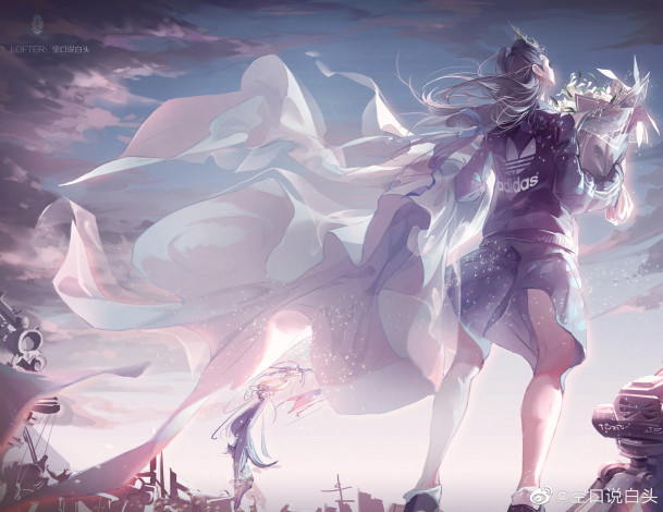 Обои картинки фото 31354, 21475, 35828, 30333, 22836, рисованное, люди, the, untamed, неукротимый, повелитель, чэньцин, мосян, тунсю, mo, dao, zu, shi, магистр, дьявольского, культа