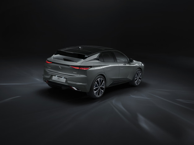 Обои картинки фото автомобили, citroen, ds