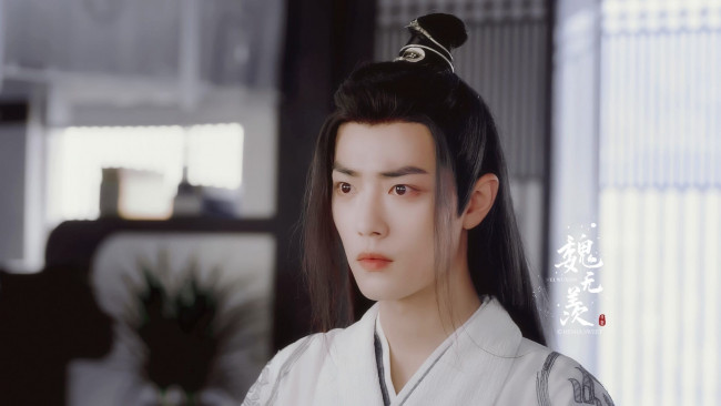 Обои картинки фото кино фильмы, the untamed, вэй, усянь