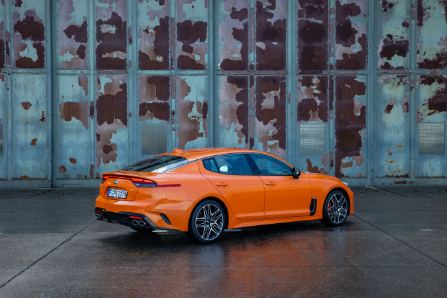 Обои картинки фото автомобили, kia