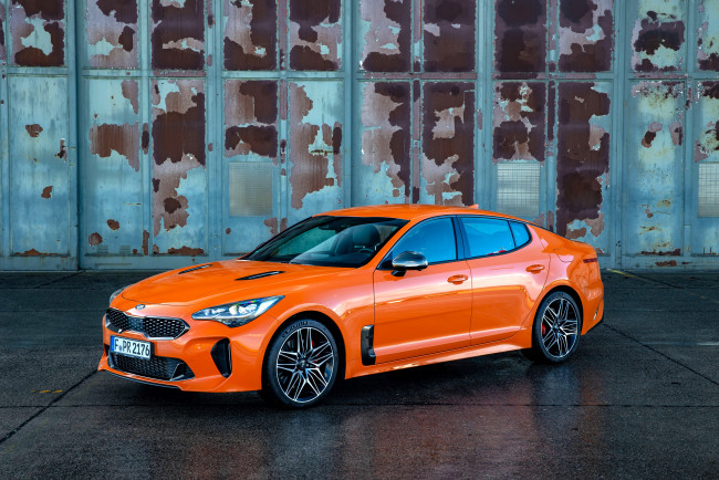 Обои картинки фото автомобили, kia