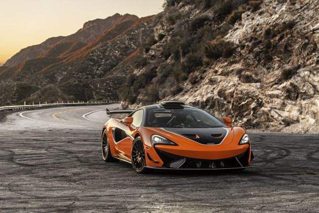 Обои картинки фото автомобили, mclaren